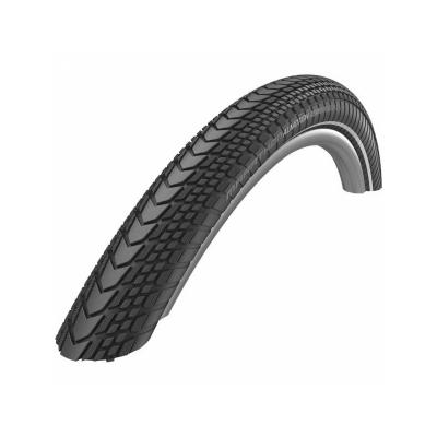 Pneu Schwalbe Marathon Almotion Evo - Black/Reflex