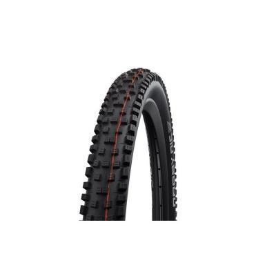 Schwalbe Nobby Nic Evolution Super Trail Foldable Noir 29&acute;&acute; / 2.40