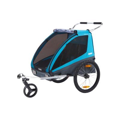 Thule Coaster Xt Trailer Bleu,Noir Max 45 kg Gar&ccedil;on
