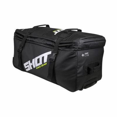 Shot Race Gear Sac d&rsquo;&Eacute;quipement Shot Climatic Noir