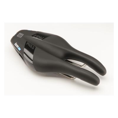 Ism Pn 3.0 Road/triathlon Saddle Noir 120 mm