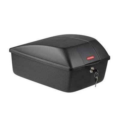 KlickFix CAJA SEGURIDAD PORTAB.RACKTIME 12L Negro 35 x 25 x 18 cm