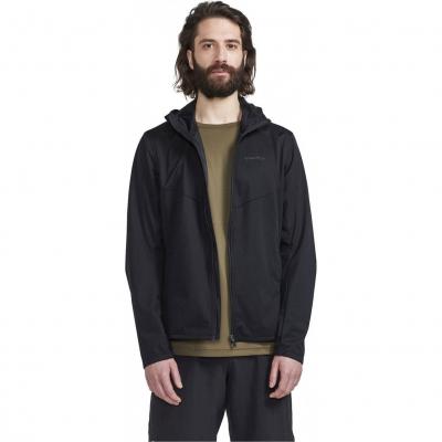 CRAFT Adv Essence Hydro Jacket M - Noir - taille L 2024