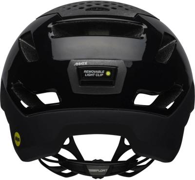 BELL Annex MIPS Casque de v&eacute;lo Mixte-Adulte, Noir Mat/Brillant, s