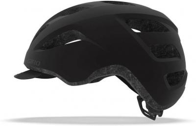 Casque giro cormick noir bleu fonce 2022