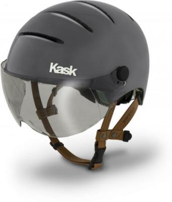 Casque de sport Kask Casque visi&egrave;re , 4 a&eacute;rations Ardesia L