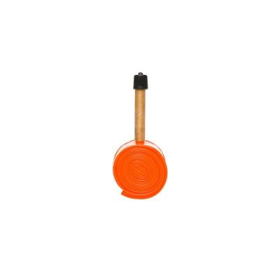 Chambre &agrave; air valve Schrader pliant Tubolito Tubo 20 - orange - TU