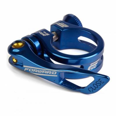 Collier de selle forward elite 25 4mm blue