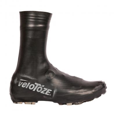 Sur-chaussures VTT veloToze - Noir - Imperm&eacute;able - Respirant