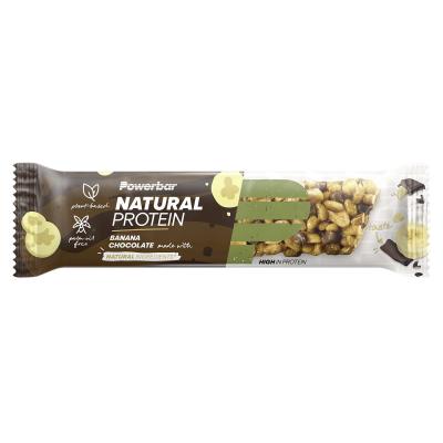 PowerBar Prot&eacute;ine naturelle 18x 40g - Barres prot&eacute;in&eacute;es