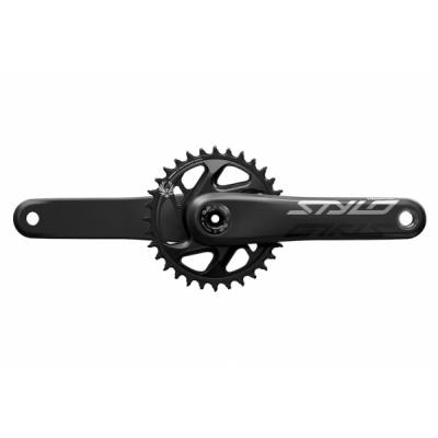 Bielles Truvativ Stylo Carbon Eagle DUB 32D noir - 170
