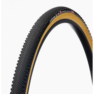Pneu cyclocross challenge dune pro 300tpi noir tan