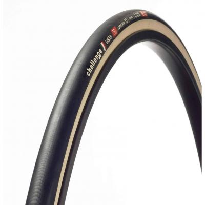 Boyau challenge pista 320 sc corespun 700 noir beige