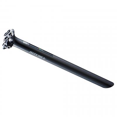 Tige de selle Ritchey WCS Carbon 1-Bolt Zero UD - 31.6x400mm