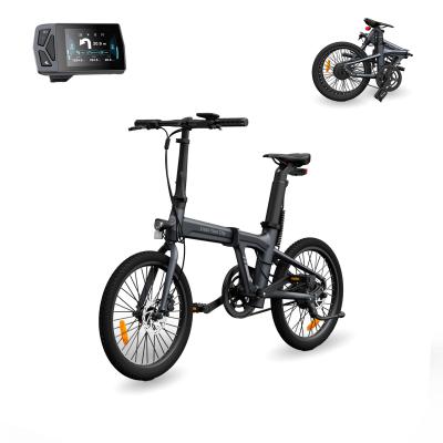 Xiaomi ADO A20 Air V&eacute;lo &Eacute;lectrique Pliant 20"" Gris