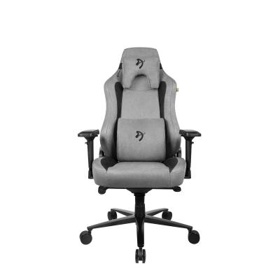 Arozzi Vernazza Supersoft Fabric Gaming Chair Noir