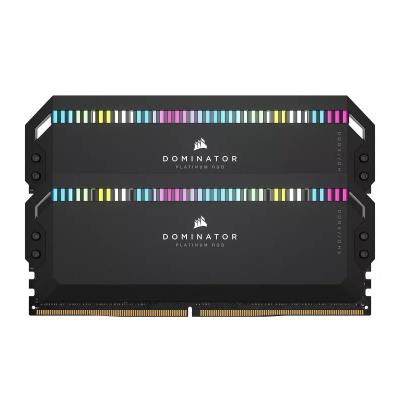 Dominator Platinum DDR5 RGB 64 Go (2 x 32 Go) 6400 MHz CL32