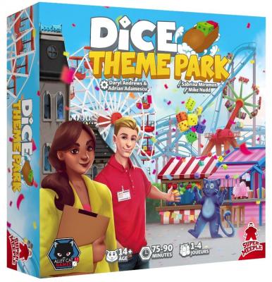 Dice Theme Park 