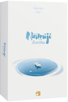 Jeu Funforge Namiji Aquamarine- - Jeu de soci&eacute;t&eacute;