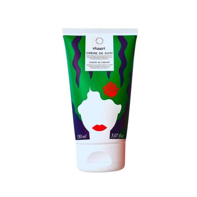 Cr&egrave;me de soin nourrissante pour cheveux fris&eacute;s et cr&eacute;pus - Shaeri