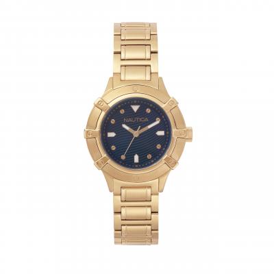 Montre Femme Nautica Napcpr005 (36 Mm)