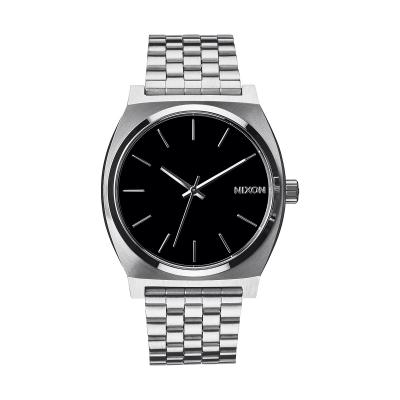 Time Teller Acier Black - Nixon 
