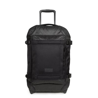 Valise souple cabine Tranverz CNNCT S 2R 52 cm Noir Eastpak