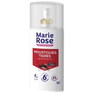 Spray Repulsif Anti-moustiques 7h Des 3 Ans 100ml Marie Rose