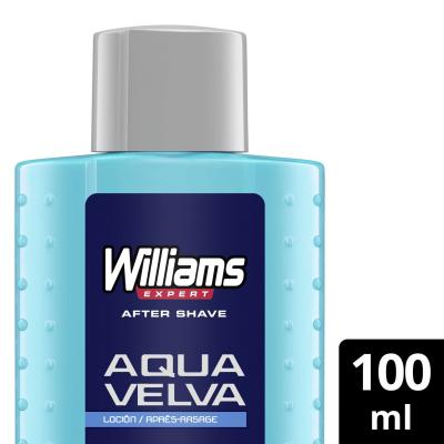 Apr&egrave;s Rasage Aqua Velva Williams - Le Flacon De 100 Ml