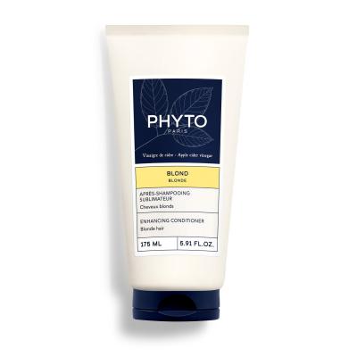 Apr&egrave;s Shampooing Sublimateur Pour Cheveux Blond Phyto - Le Flacon De 175ml