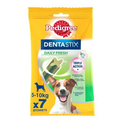 Pedigree : Pedigree Dentastix Fresh Pour Chien : 7 Sticks 110gr