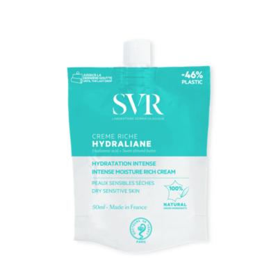 Cr&egrave;me riche hydratante Hydraliane pour peaux sensibles s&egrave;ches - SVR