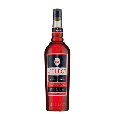Boisson Ap&eacute;ritif Pilla Select - La Bouteille De 70cl