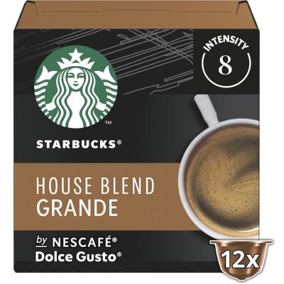 NESTLE Dosette NESTLE STARBUCKS BY DOLCE GUSTO