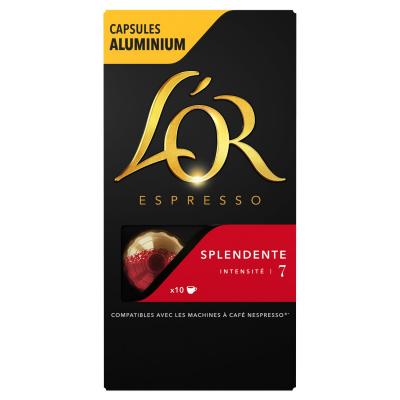 L'or Espresso Splendente 10