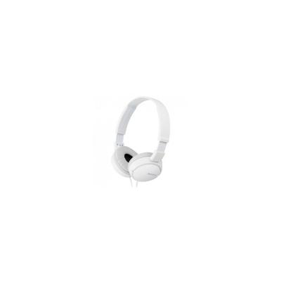 Casque SONY MDR-ZX110 blanc Blanc Sony