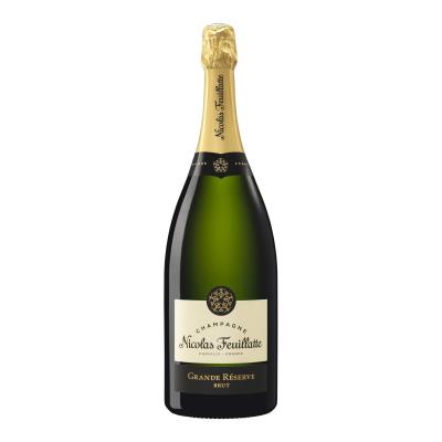 Magnum Champagne Nicolas Feuillatte Grande R&eacute;serve - Brut - 1.5 L