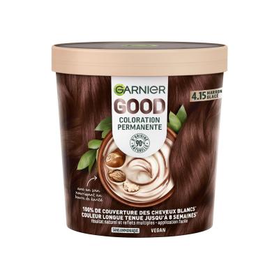Garnier Good Coloration Permanente 4.15 Marron Glac{