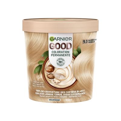 Color good oxydation kit ombre 9.1 blond clair vanille