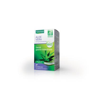 Naturland Alo&eacute; V&eacute;ra Bio 30Vg - Pot 30 g&eacute;lules