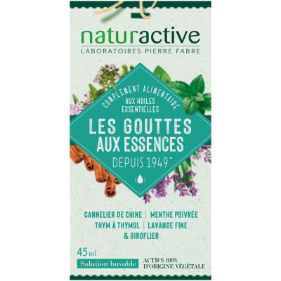 Naturactive Les Gouttes aux Essences 45 ml &Eacute;dition Collector
