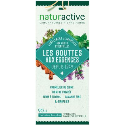Naturactive Les Gouttes aux Essences 90 ml &Eacute;dition Collector