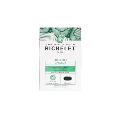 Force des Cheveux 90 capsules Richelet