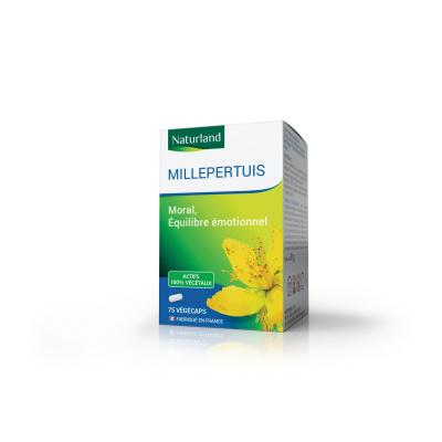 Millepertuis, Moral et Equilibre &eacute;motionnel 75 v&eacute;g&eacute;caps