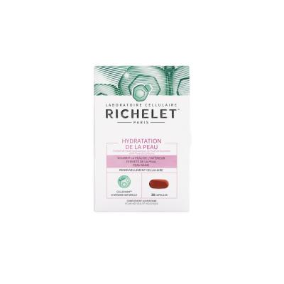 Hydratation de la Peau 30 capsules Richelet