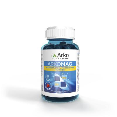 Arkopharma Arkomag B6 Gummies x45 - Pot 45 gommes