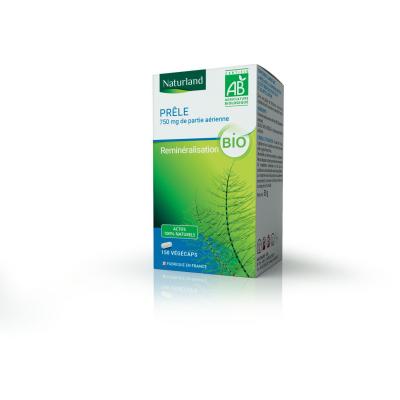 Compl&eacute;ment Alimentaire Pr&ecirc;le Bio Naturland - Le Bo&icirc;te De 150 G&eacute;lules
