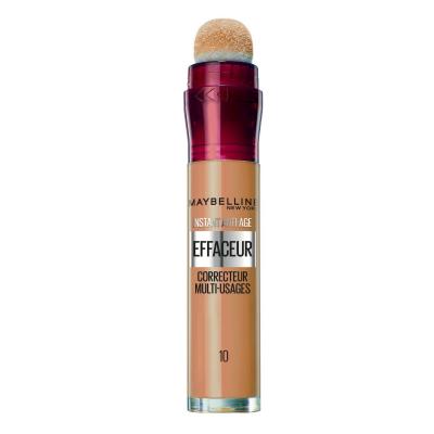 Maybelline New York- Correcteur Instant Anti-Age L'Effaceur - 10 Caramel