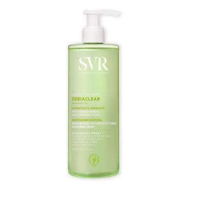 Svr Sebiaclear Cr&egrave;me Nettoyante 400ml