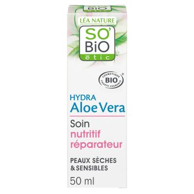 So Bio Etic Tratamiento Nutritivo Reparador 50ml